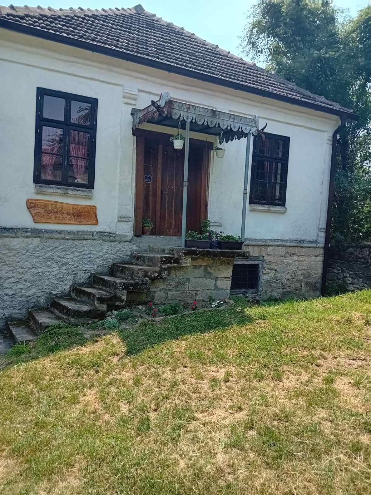 Ferienwohnung Country House Pivnica Milic Rogljevo Exterior foto
