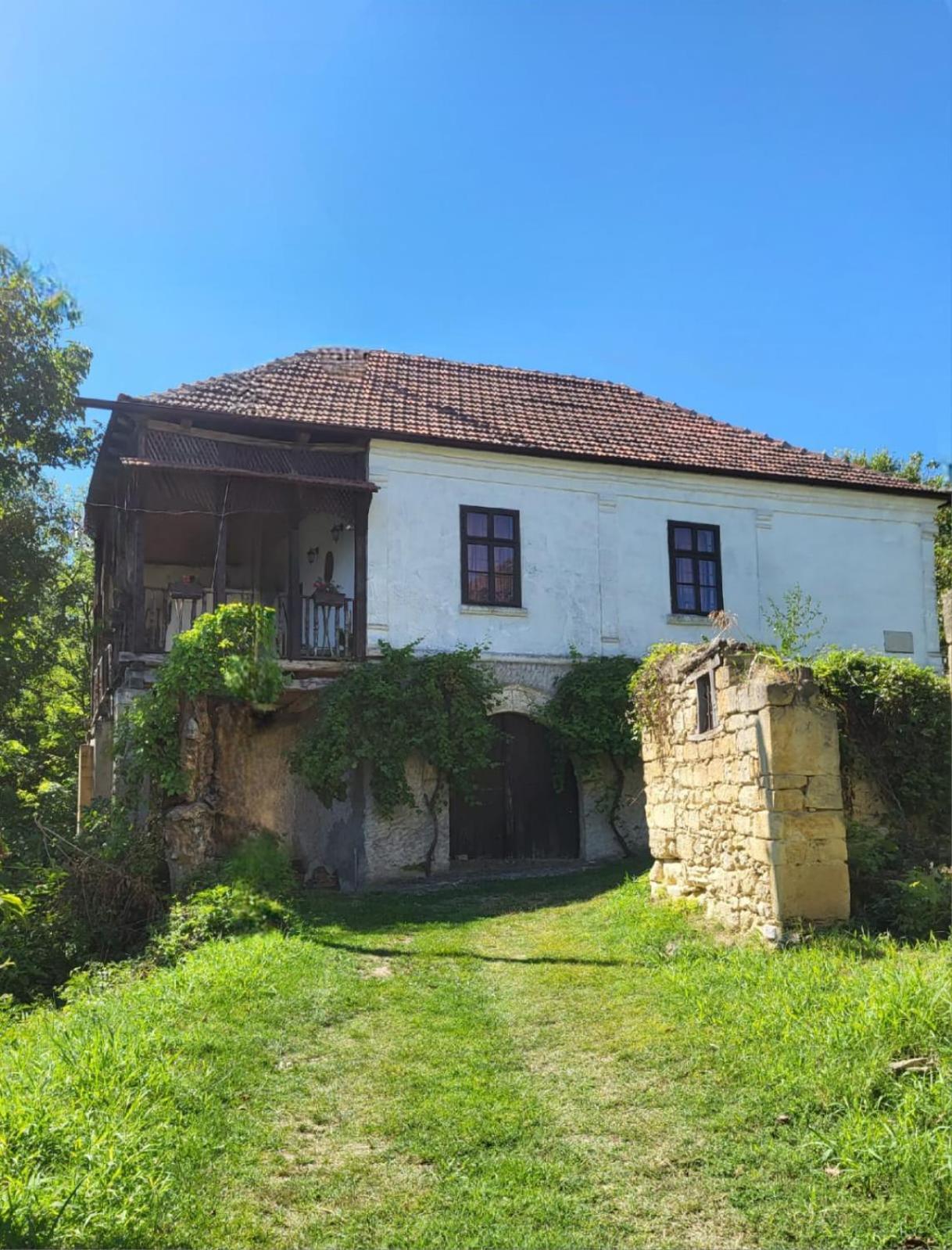 Ferienwohnung Country House Pivnica Milic Rogljevo Exterior foto